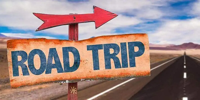 road trip