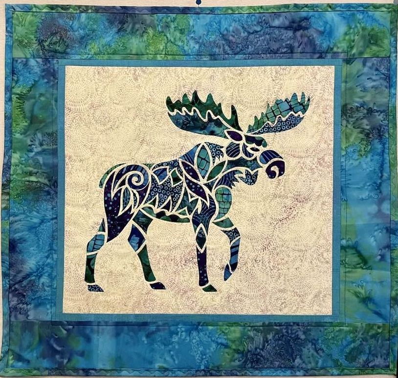 alaska moose Design by Cabin Fever Alaska