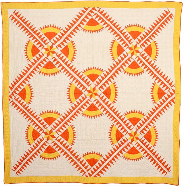 New York Beauty Quilt